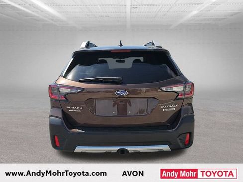Used 2020 Subaru Outback Touring w/ Popular Package #2 AWD/4WD image 6
