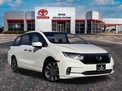 Used 2023 Honda Odyssey EX-L