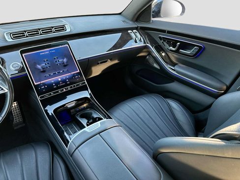 Certified 2023 Mercedes-Benz S 500 4MATIC image 25