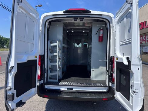 Used 2025 Ford Transit 150 148 Medium Roof AWD image 34