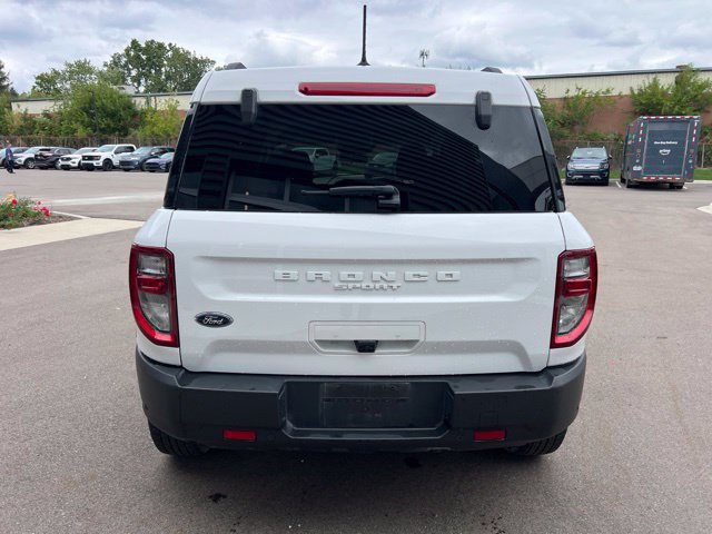 Used 2024 Ford Bronco Sport Big Bend w/ Convenience Package AWD/4WD image 5