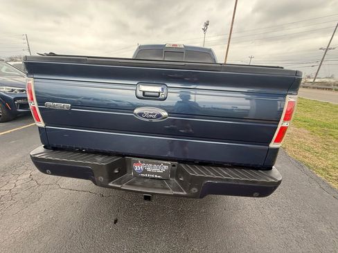 Used 2014 Ford F150 Limited image 4
