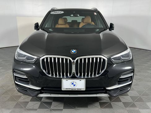 Used 2023 BMW X5 xDrive40i w/ Premium Package AWD/4WD image 4