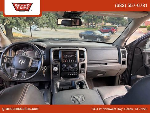 Used 2017 RAM 1500 Sport w/ Quick Order Package 26Q Night image 17