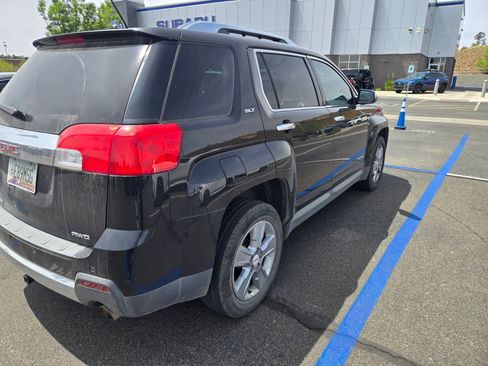 Used 2015 GMC Terrain SLT AWD/4WD image 6