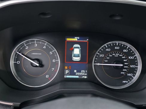 Used 2019 Subaru Crosstrek 2.0i Limited w/ Moonroof Package image 14