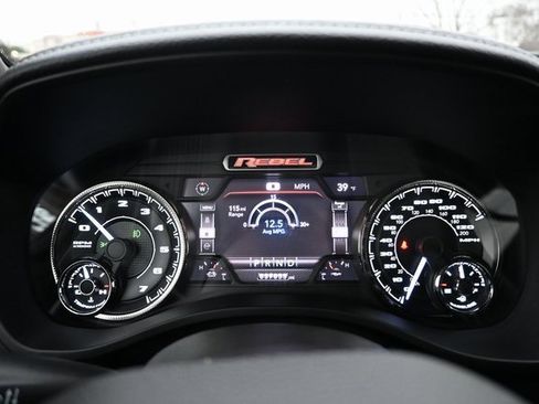 Used 2021 RAM 1500 Rebel w/ Rebel Level 2 Equipment Group image 45