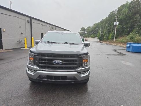 Used 2022 Ford F150 Lariat AWD/4WD image 7