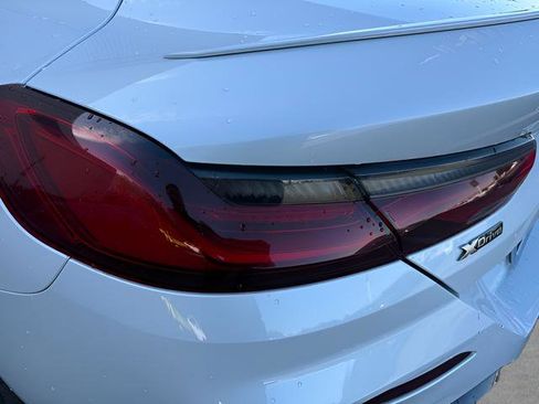 Used 2022 BMW M850i xDrive Coupe w/ Driving Assistance Package AWD/4WD image 32
