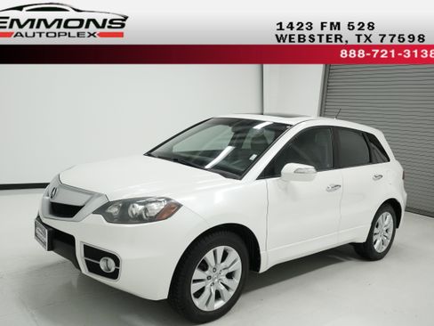 Used 2011 Acura RDX Tech Pkg image 1