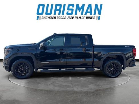Used 2024 GMC Sierra 1500 Elevation image 3