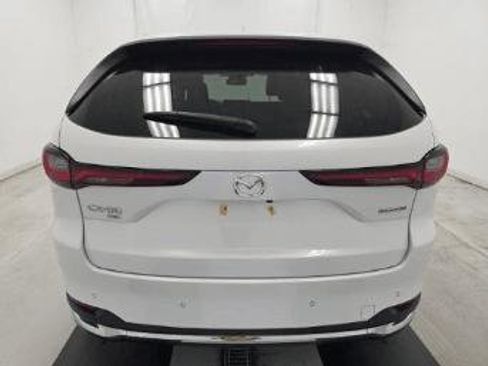 Used 2024 MAZDA CX-90 Plug-In Hybrid w/ Premium Plus image 8