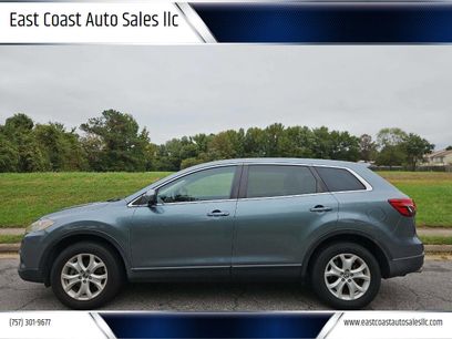 Used 2013 MAZDA CX-9 Touring w/ Touring Technology Pkg