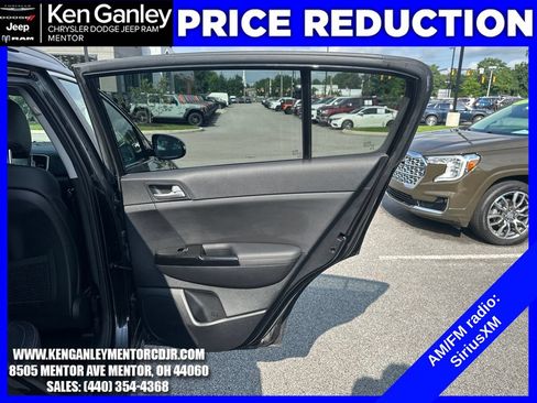 Used 2019 Kia Sportage EX AWD/4WD image 22
