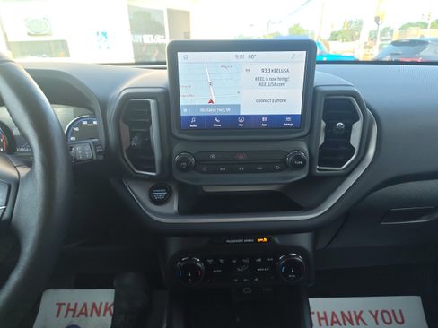Used 2023 Ford Bronco Sport Outer Banks w/ Tech Package AWD/4WD image 17