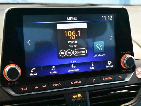 Certified 2024 Nissan Altima 2.5 SV image 10