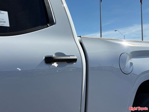 New 2026 Toyota Tundra SR RWD image 11