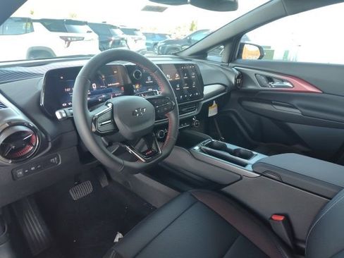 New 2025 Chevrolet Equinox EV RS image 16