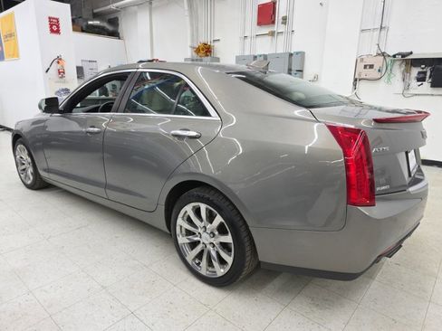 Used 2017 Cadillac ATS Luxury image 4