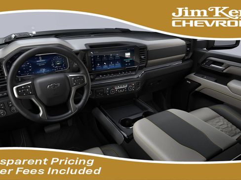 New 2026 Chevrolet Silverado 2500 ZR2 AWD/4WD image 7