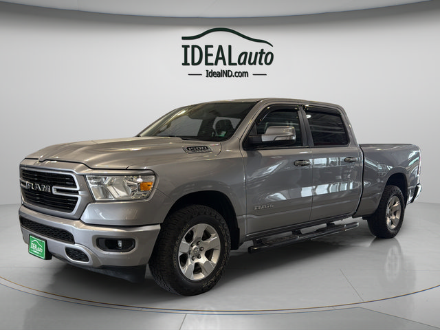 Used 2019 RAM 1500 Big Horn AWD/4WD image 11