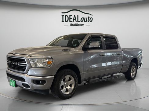 Used 2019 RAM 1500 Big Horn AWD/4WD image 11