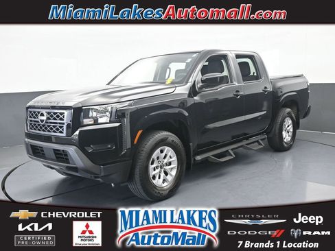 Used 2024 Nissan Frontier SV RWD image 1