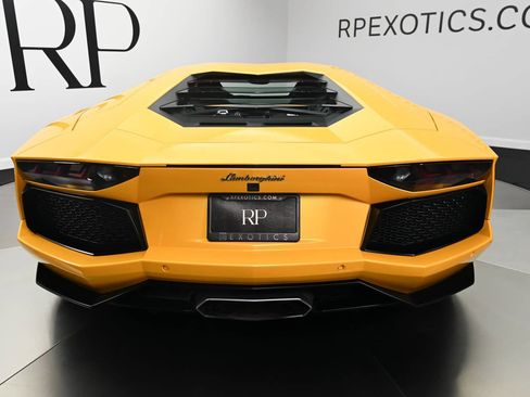 Used 2013 Lamborghini Aventador LP 700-4 AWD/4WD image 16