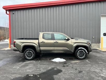 Certified 2025 Toyota Tacoma TRD Sport w/ TRD Sport Premium Package