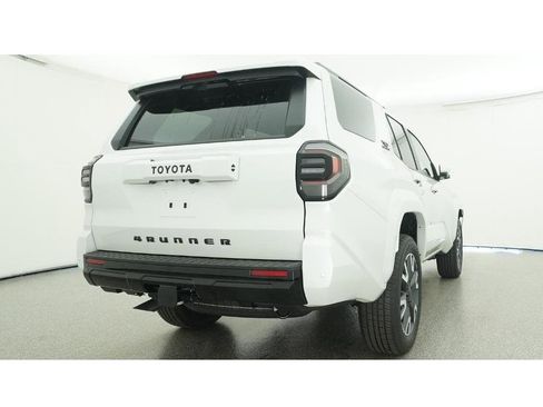 New 2026 Toyota 4Runner TRD Sport Premium image 24