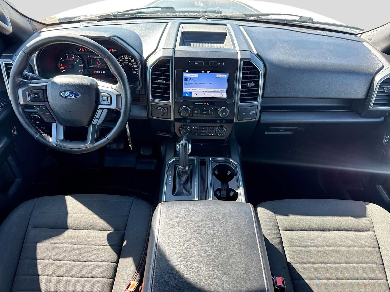 Used 2019 Ford F150 XLT w/ XLT Special Edition Package AWD/4WD image 14