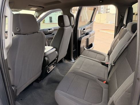 Used 2020 Chevrolet Silverado 1500 Custom Trail Boss w/ Infotainment Package image 29