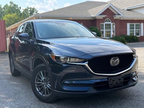 Used 2020 MAZDA CX-5 Touring AWD/4WD image 7