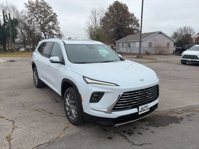 New 2026 Buick Enclave Preferred w/ Power Package AWD/4WD image 8