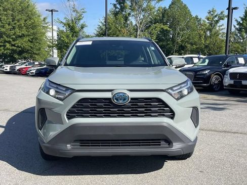 Used 2023 Toyota RAV4 XLE AWD/4WD image 8