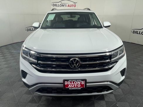 Used 2022 Volkswagen Atlas SE image 10
