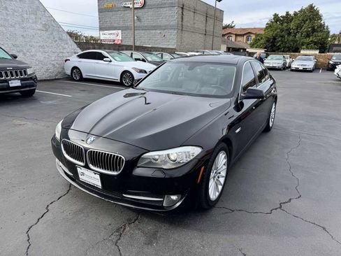 Used 2013 BMW 535i xDrive Sedan AWD/4WD image 10