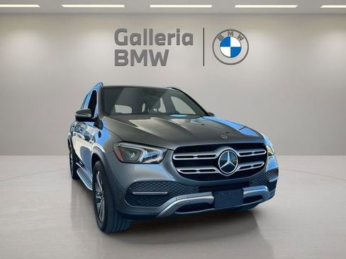 Used 2022 Mercedes-Benz GLE 350 GLE 350 image 4