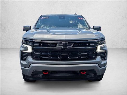 Used 2024 Chevrolet Silverado 1500 RST w/ Redline Edition AWD/4WD image 2