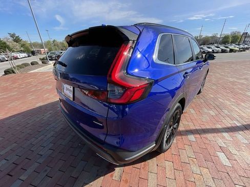 Certified 2024 Honda CR-V Sport Touring image 34