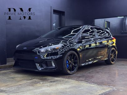 Used 2017 Ford Focus RS