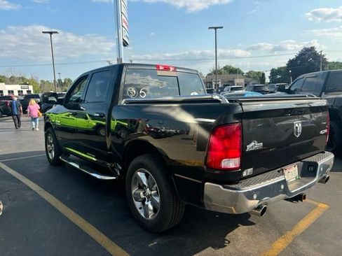 Used 2017 RAM 1500 Big Horn AWD/4WD image 4
