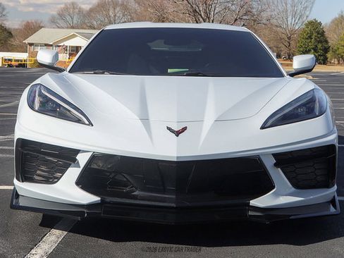 Used 2022 Chevrolet Corvette Stingray Coupe w/ 1LT image 13