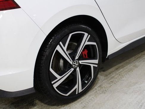 New 2026 Volkswagen GTI SE image 26