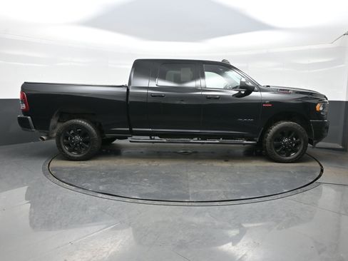 Used 2021 RAM 2500 Big Horn w/ Night Edition image 7