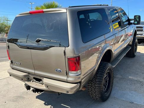 Used 2003 Ford Excursion Limited AWD/4WD image 10