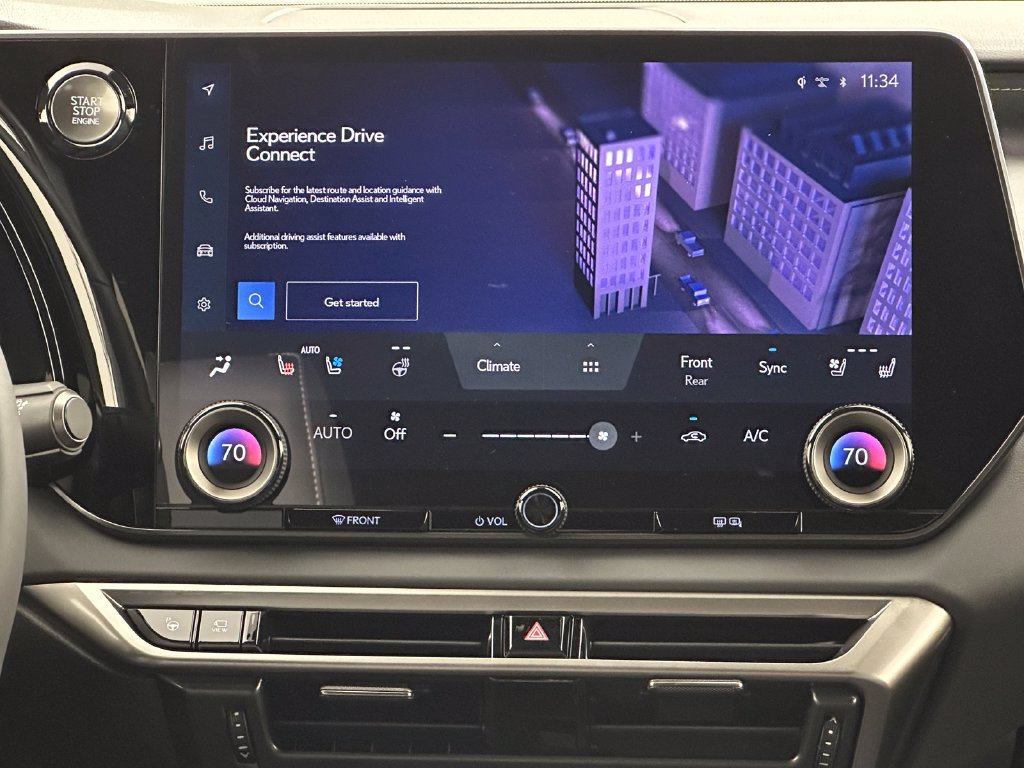 New 2026 Lexus RX 350 AWD w/ Convenience Package image 24