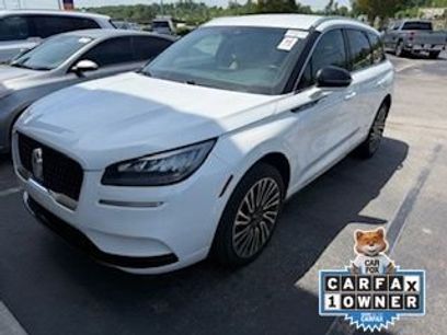 Used 2022 Lincoln Corsair Reserve w/ Sport Package