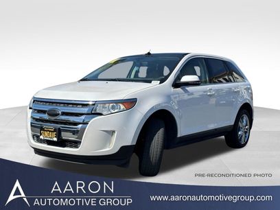 Used 2013 Ford Edge Limited