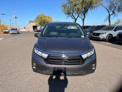 Certified 2024 Honda Odyssey EX-L image 17